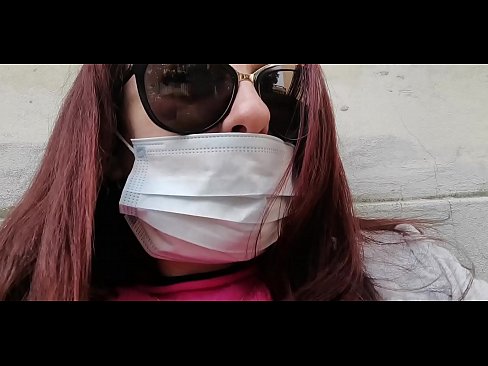 ❤️ نيڪوليٽا پنهنجي پاڙيسري کان بدلو وٺندي آهي ۽ پنهنجي گيراج ۾ پيشاب ڪندي آهي (خاص ڪووڊ 19 اطالوي قرنطين) ❌ مقعد وڊيو